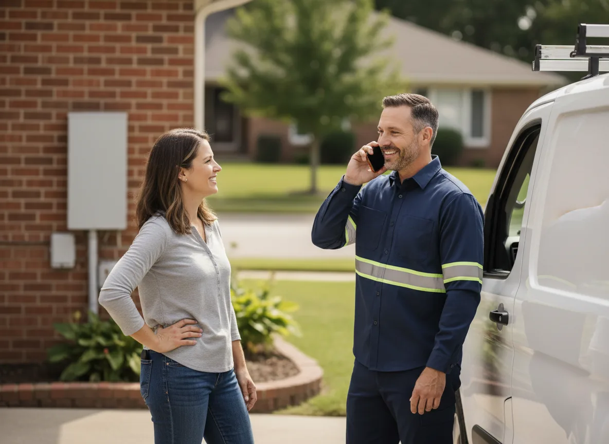 Electrical repair frequently asked questions in Aberdeen, OH